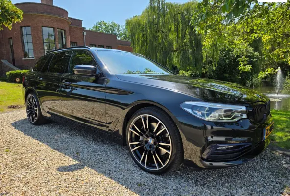 540i xDrive High LEER/pano/TREKHAAK/20inch