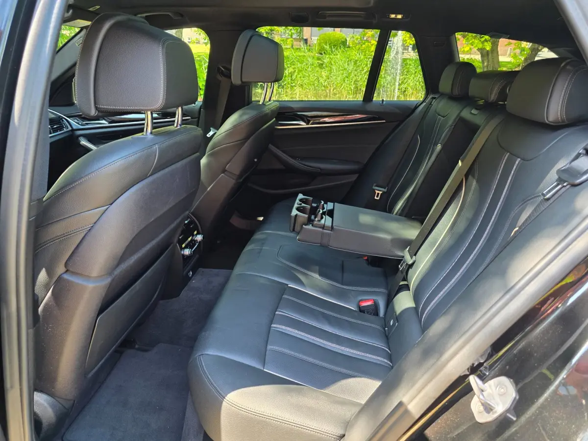 540i xDrive High LEER/pano/TREKHAAK/20inch