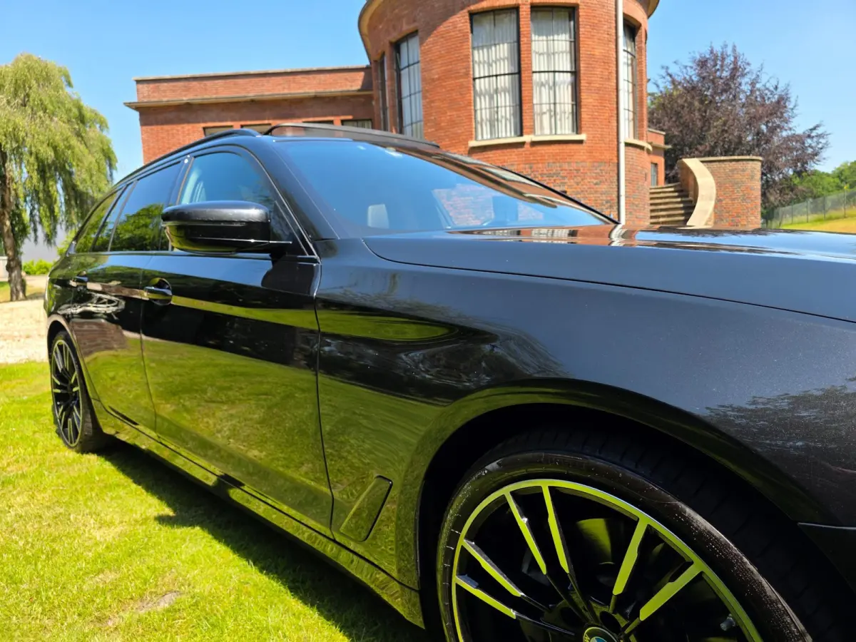 540i xDrive High LEER/pano/TREKHAAK/20inch
