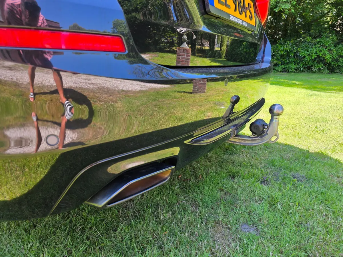 540i xDrive High LEER/pano/TREKHAAK/20inch