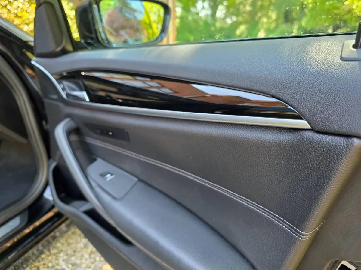 540i xDrive High LEER/pano/TREKHAAK/20inch