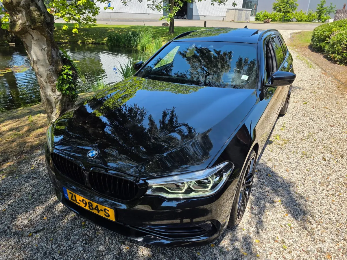 540i xDrive High LEER/pano/TREKHAAK/20inch