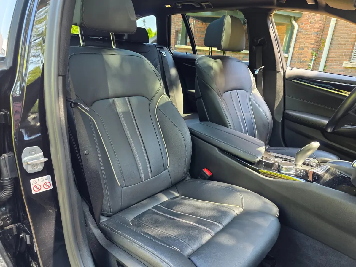 540i xDrive High LEER/pano/TREKHAAK/20inch