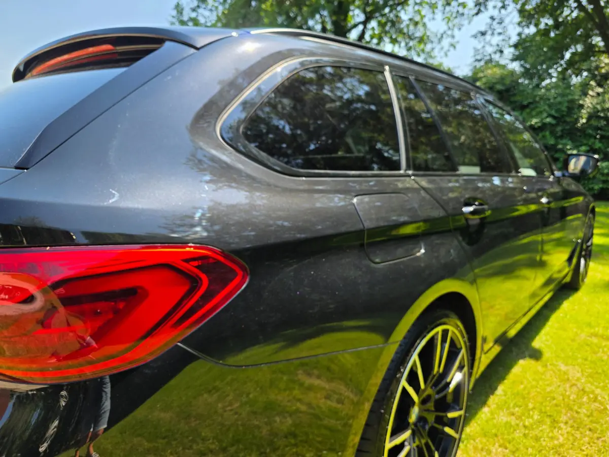 540i xDrive High LEER/pano/TREKHAAK/20inch