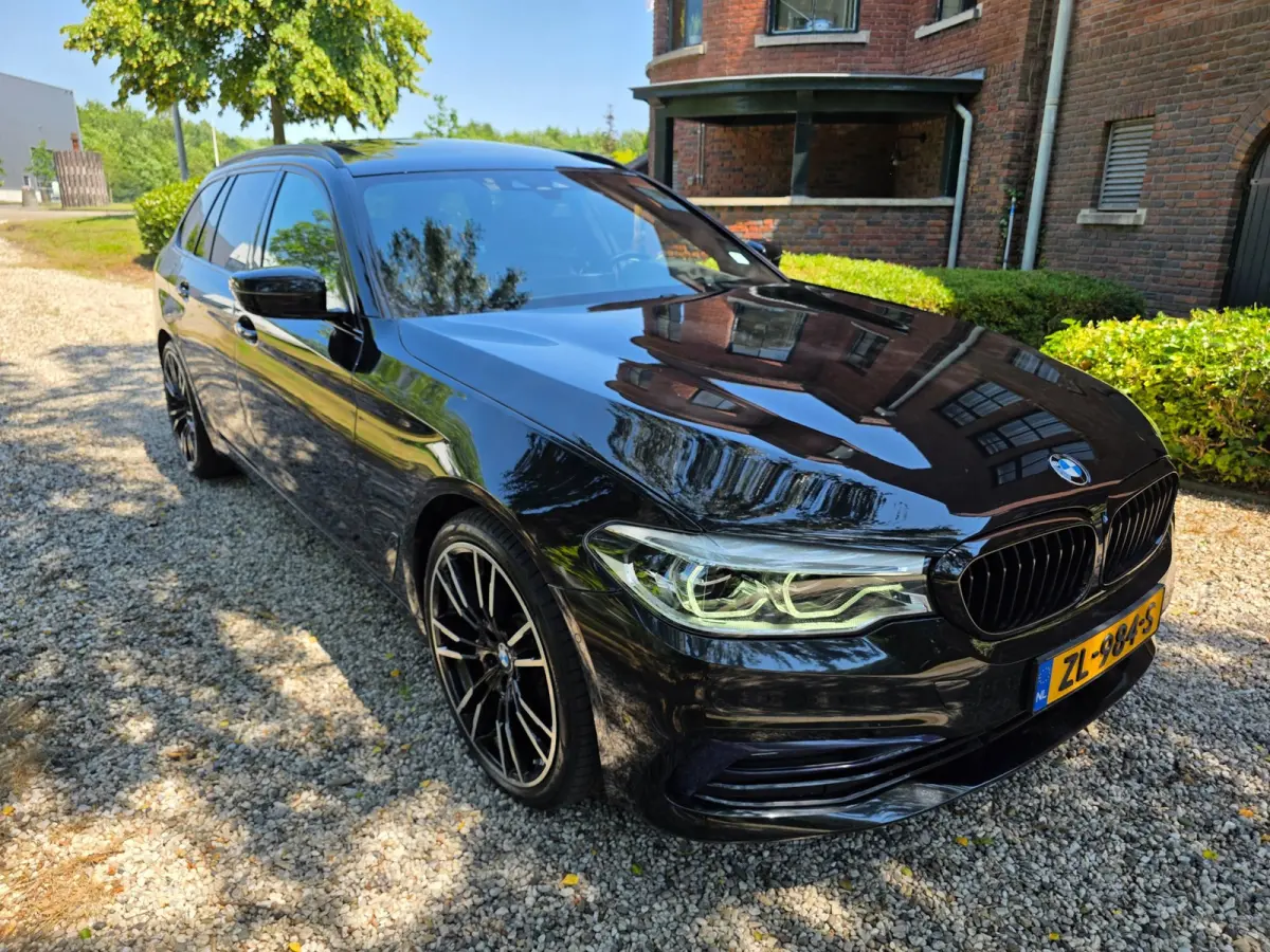 540i xDrive High LEER/pano/TREKHAAK/20inch