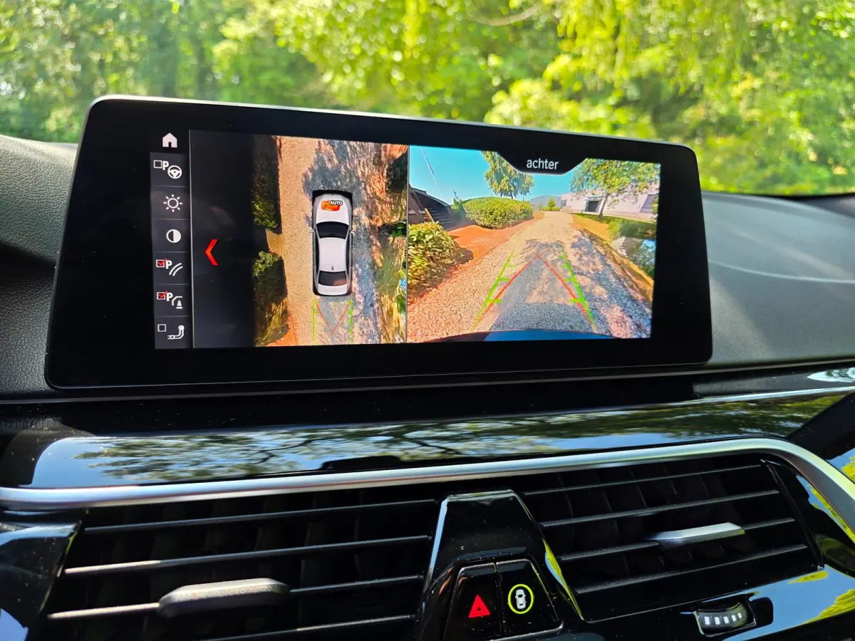540i xDrive High LEER/pano/TREKHAAK/20inch