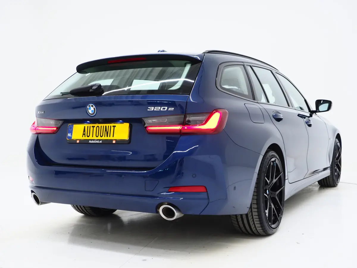320e xDrive LCI NIEUW MODEL! | Camera | Stoelverwarming | Cruise | LED | DAB | Carplay