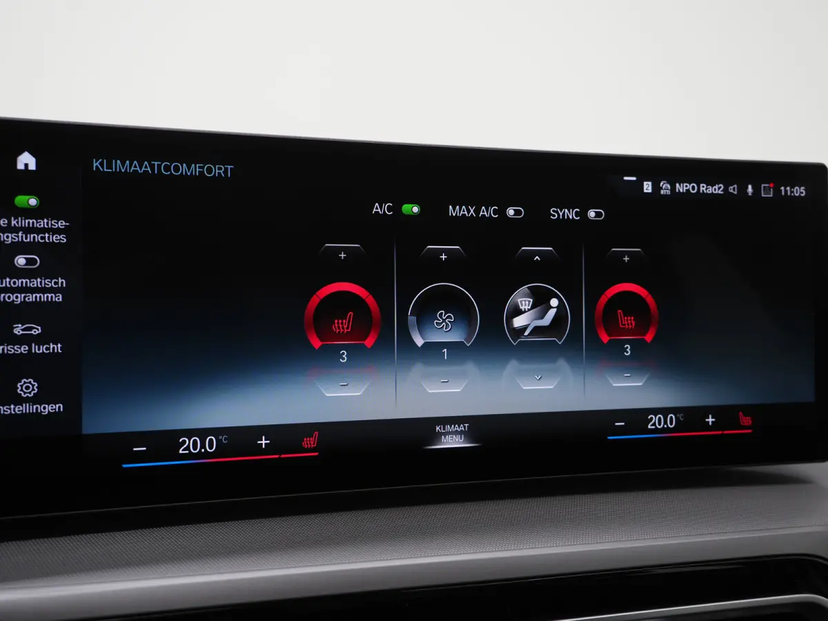 320e xDrive LCI NIEUW MODEL! | Camera | Stoelverwarming | Cruise | LED | DAB | Carplay