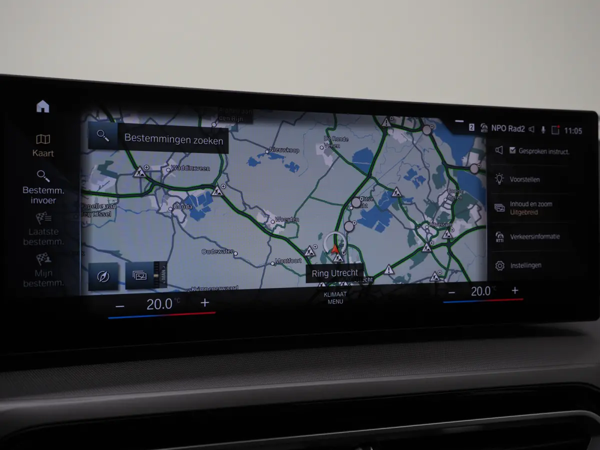 320e xDrive LCI NIEUW MODEL! | Camera | Stoelverwarming | Cruise | LED | DAB | Carplay