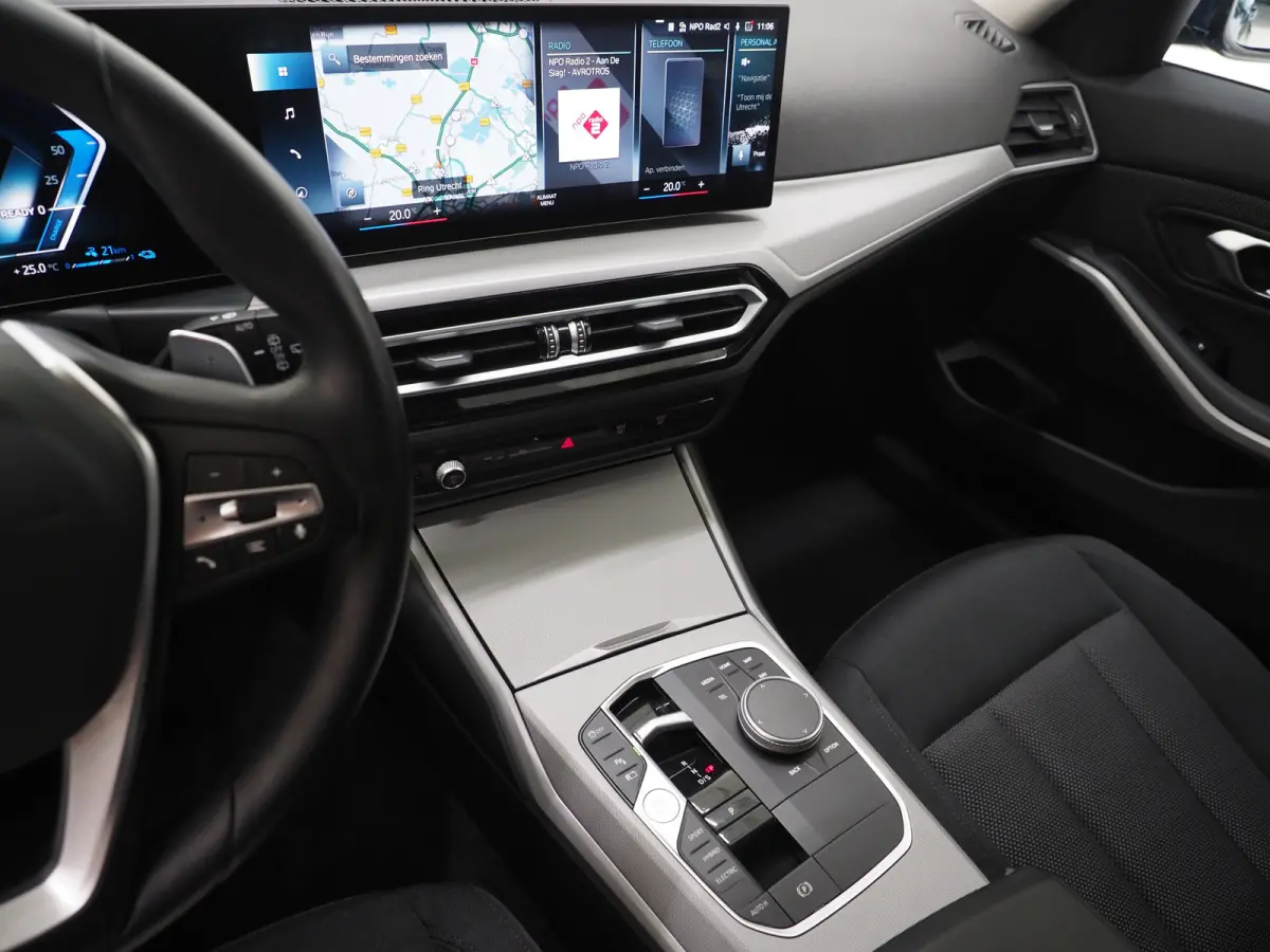 320e xDrive LCI NIEUW MODEL! | Camera | Stoelverwarming | Cruise | LED | DAB | Carplay