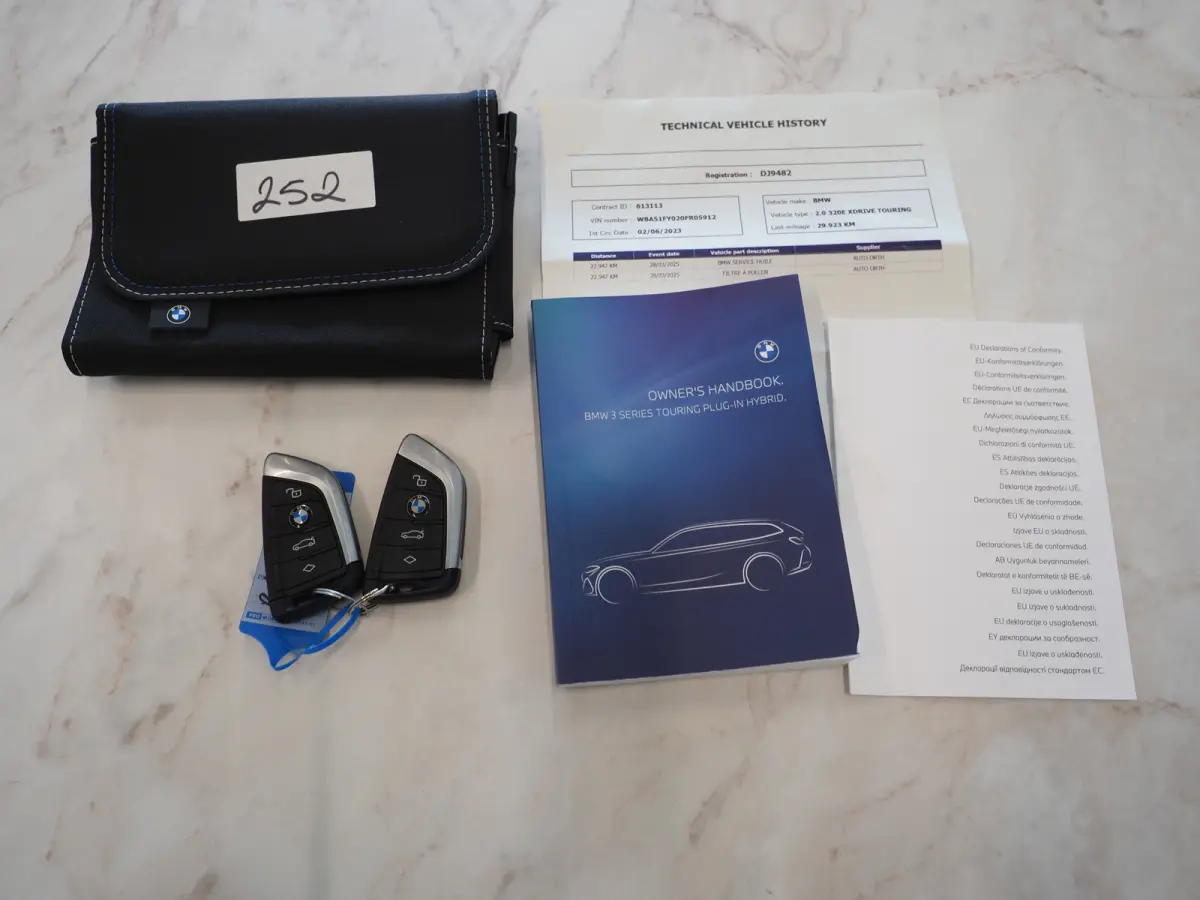 320e xDrive LCI NIEUW MODEL! | Camera | Stoelverwarming | Cruise | LED | DAB | Carplay