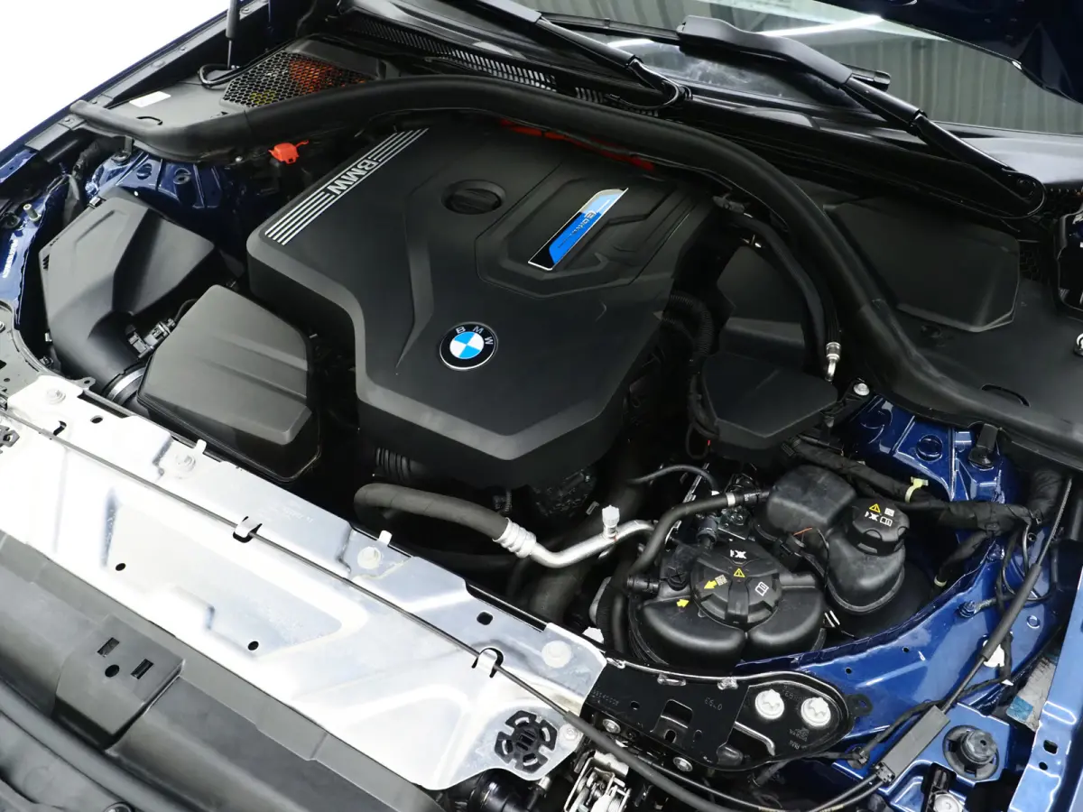 320e xDrive LCI NIEUW MODEL! | Camera | Stoelverwarming | Cruise | LED | DAB | Carplay