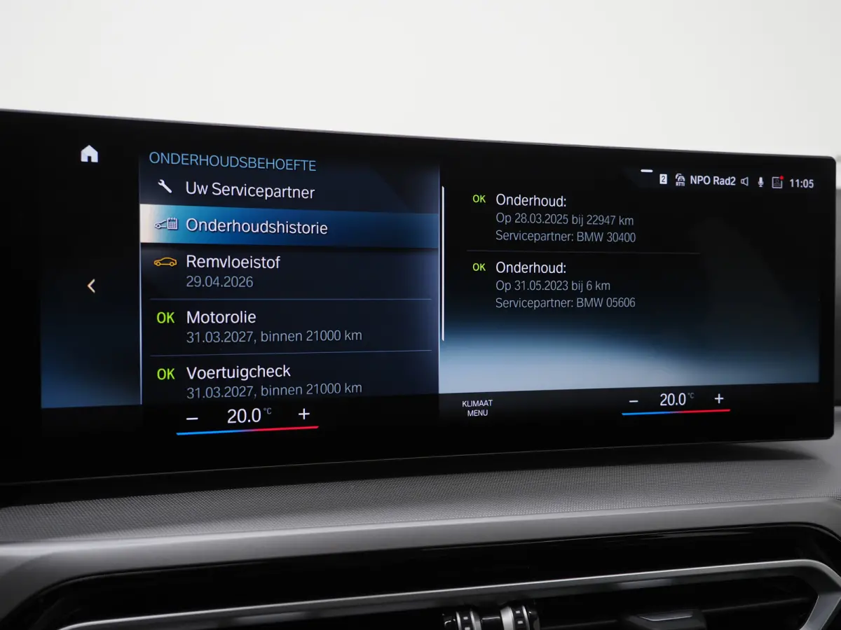 320e xDrive LCI NIEUW MODEL! | Camera | Stoelverwarming | Cruise | LED | DAB | Carplay