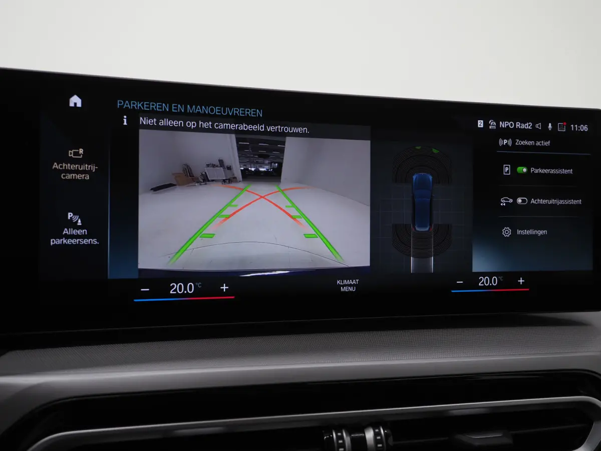 320e xDrive LCI NIEUW MODEL! | Camera | Stoelverwarming | Cruise | LED | DAB | Carplay