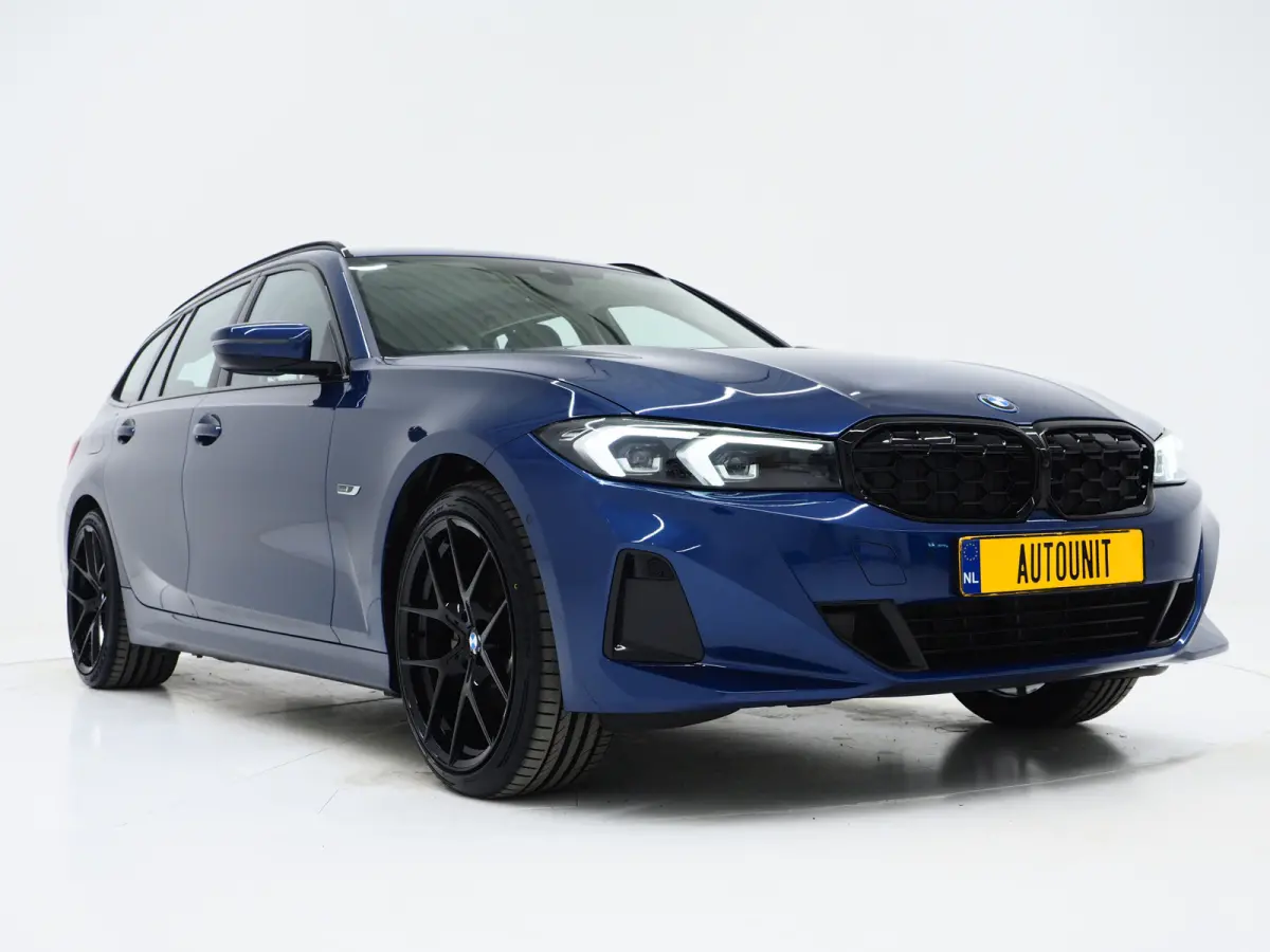 320e xDrive LCI NIEUW MODEL! | Camera | Stoelverwarming | Cruise | LED | DAB | Carplay