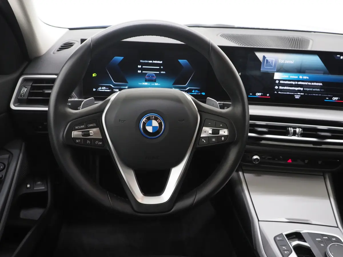 320e xDrive LCI NIEUW MODEL! | Camera | Stoelverwarming | Cruise | LED | DAB | Carplay
