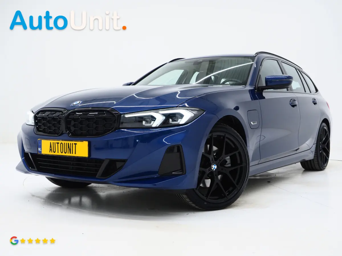 320e xDrive LCI NIEUW MODEL! | Camera | Stoelverwarming | Cruise | LED | DAB | Carplay