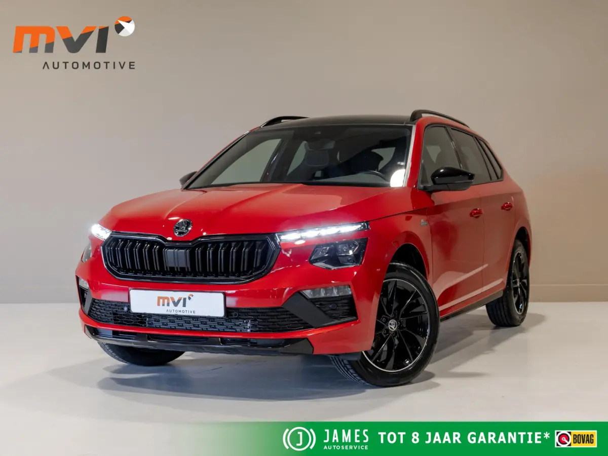 1.5 TSI ACT Monte Carlo Facelift / 150pk / Panorama dak / Achteruitrij camera / Stoelverwarming / Dodehoek herkenning /