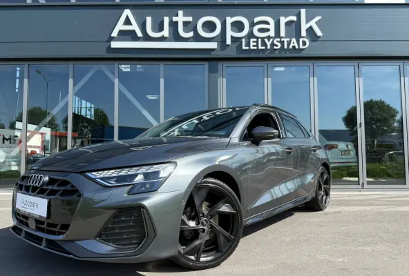 35 TFSI Advanced Black edition MATRIX