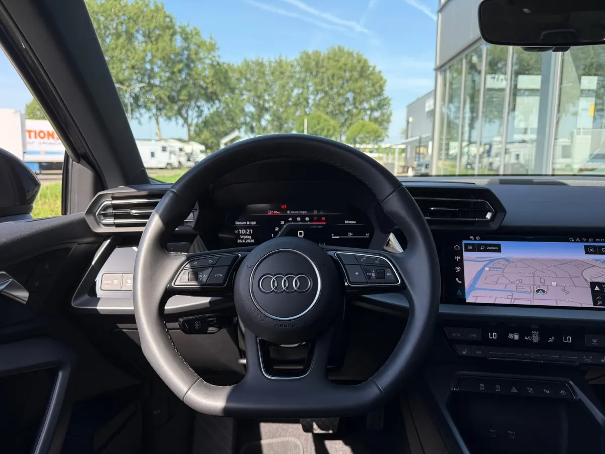 35 TFSI Advanced Black edition MATRIX