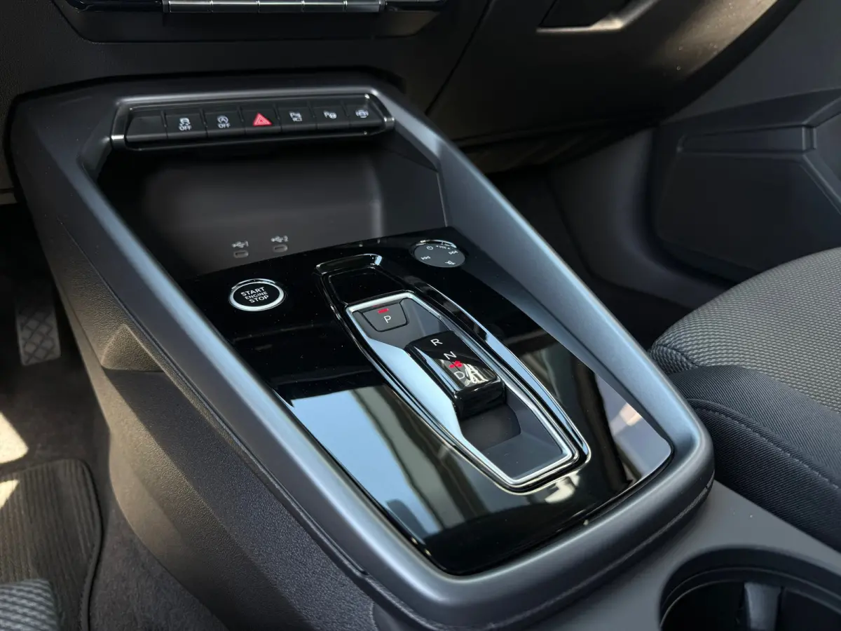 35 TFSI Advanced Black edition MATRIX