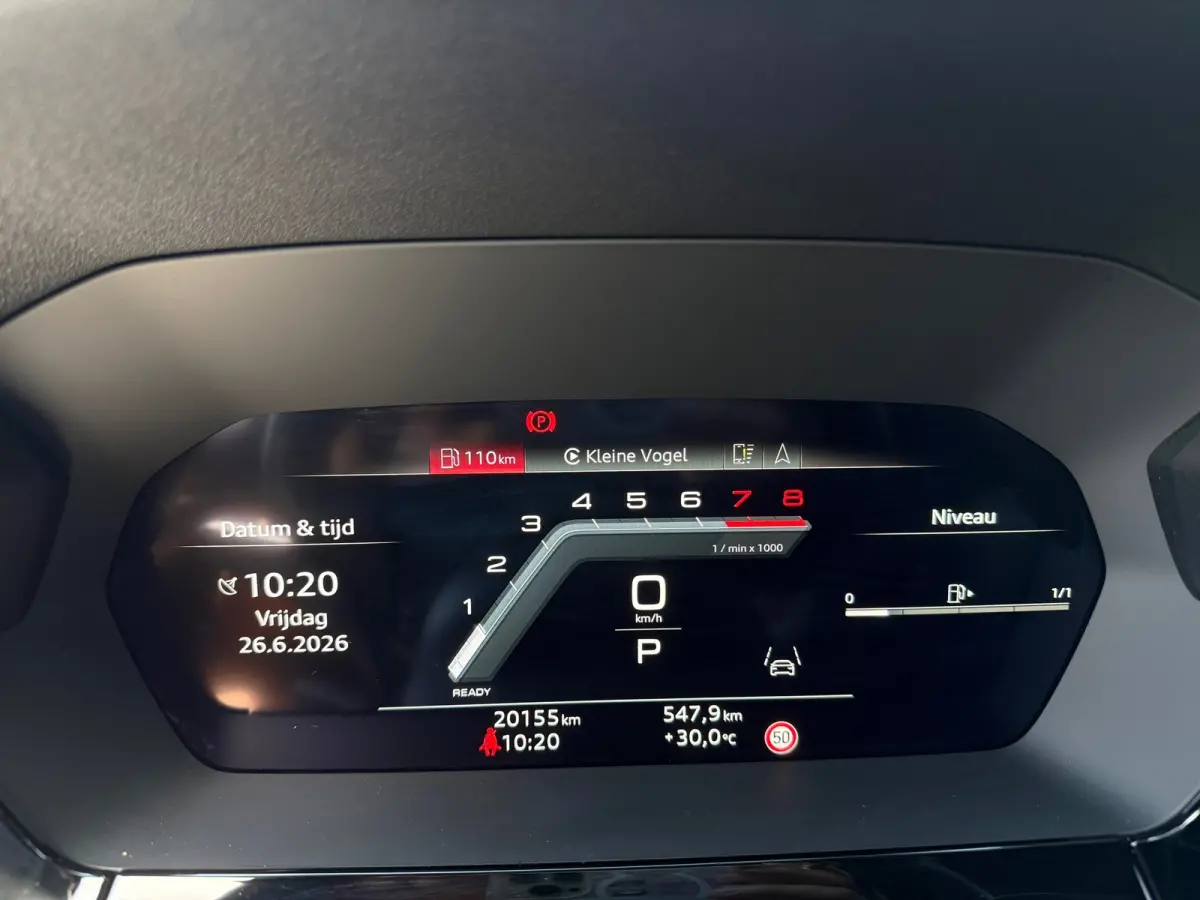 35 TFSI Advanced Black edition MATRIX