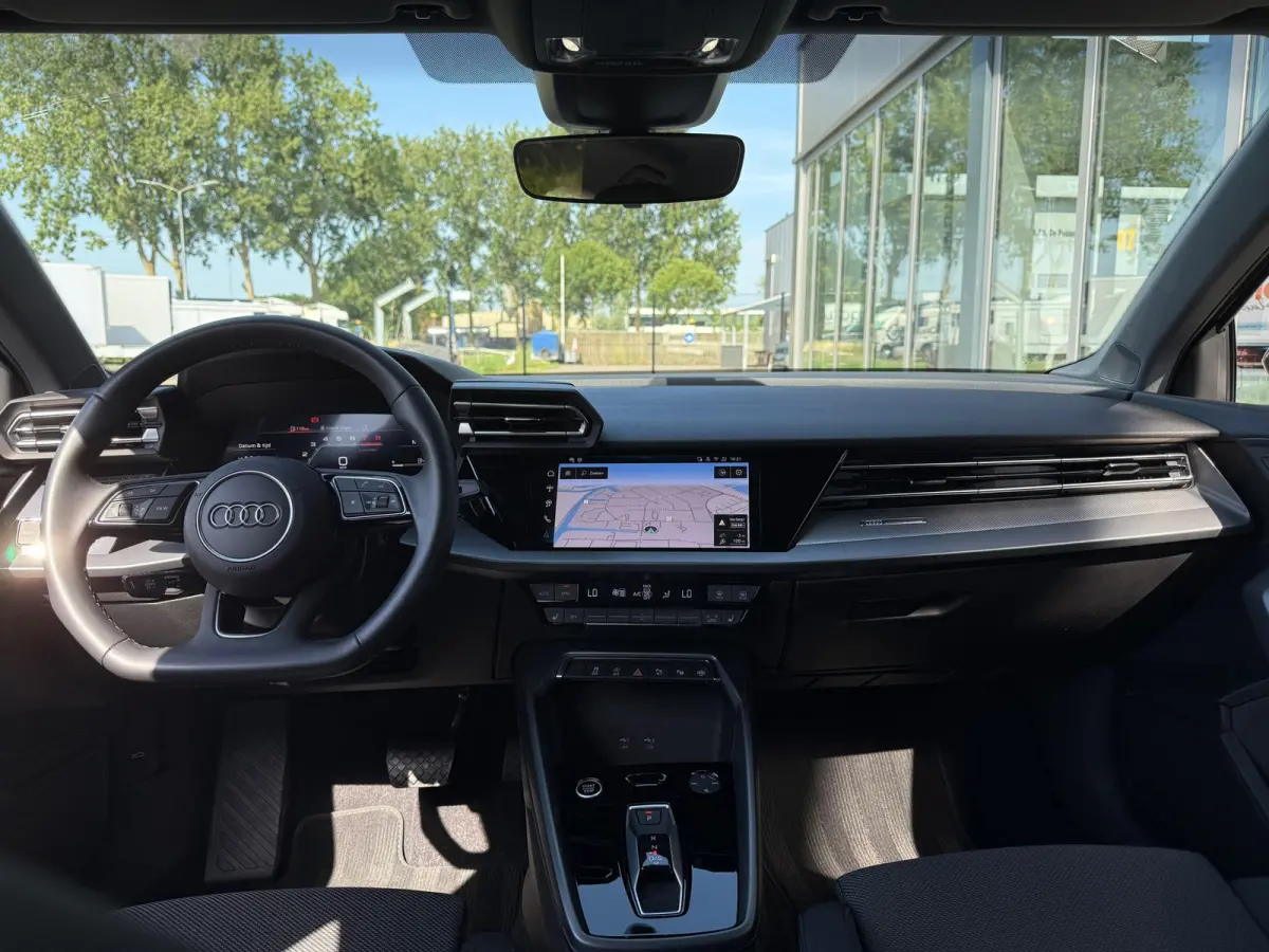 35 TFSI Advanced Black edition MATRIX