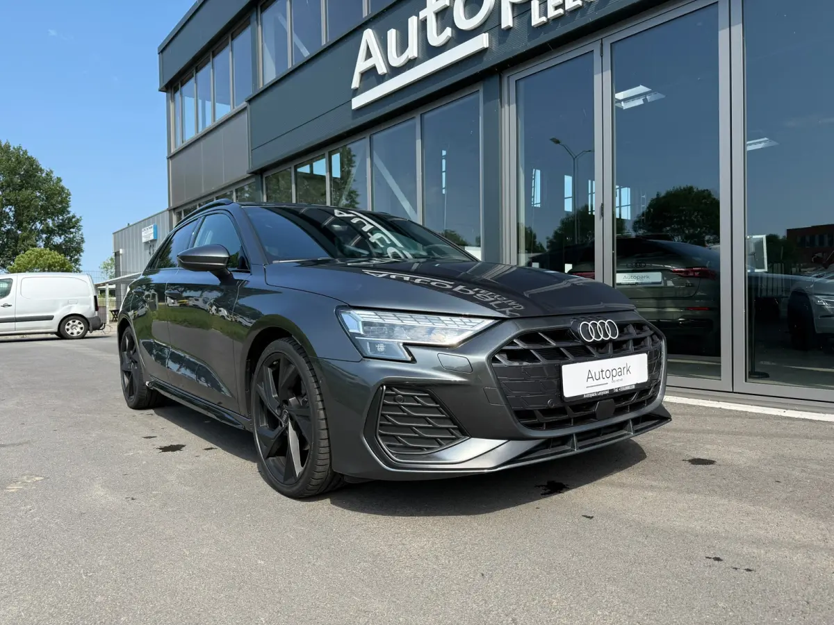 35 TFSI Advanced Black edition MATRIX