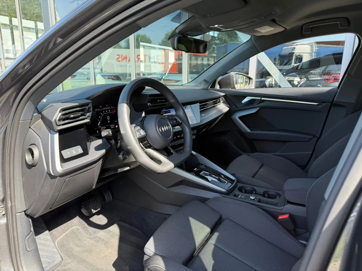 35 TFSI Advanced Black edition MATRIX