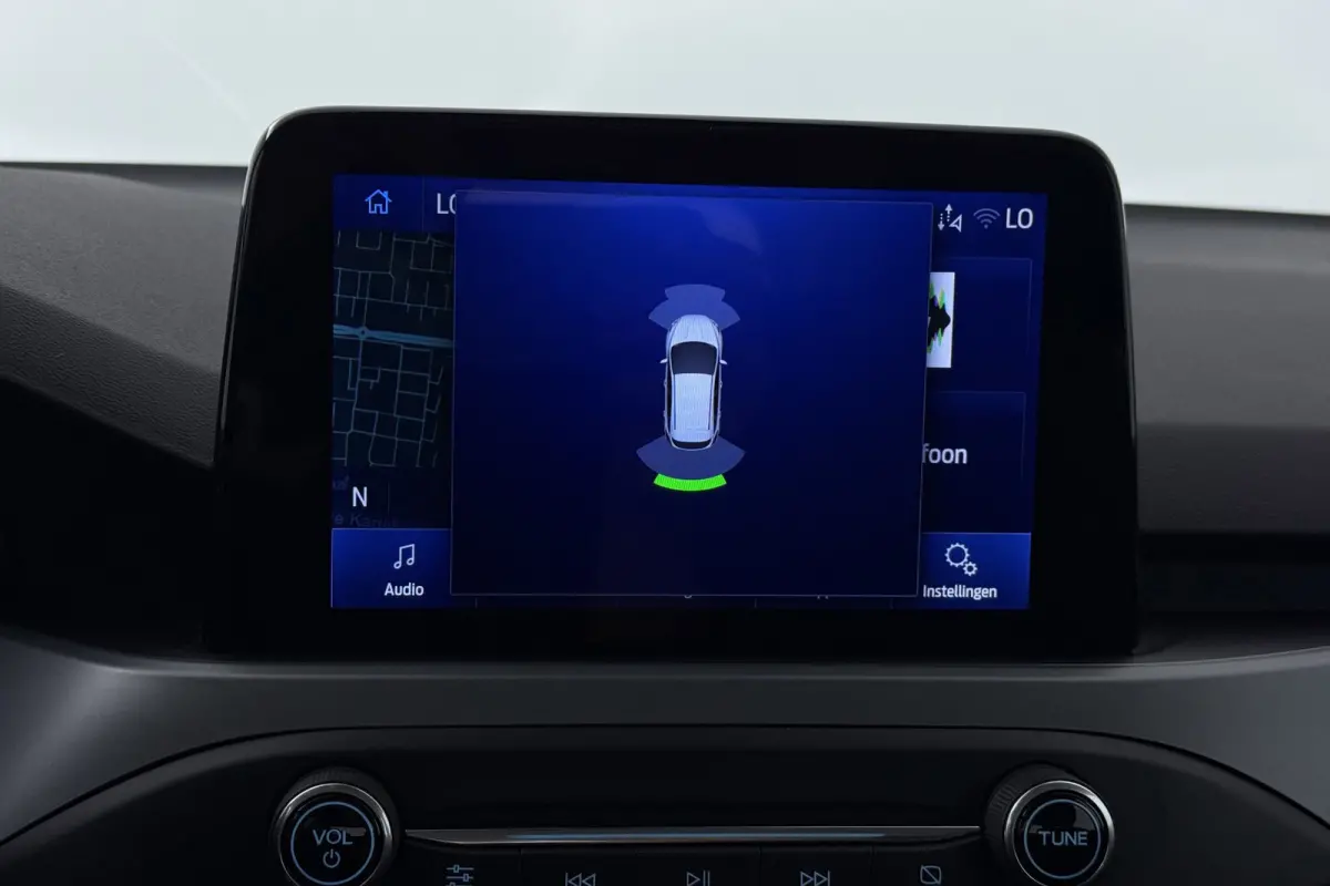 1.0 EcoBoost Hybrid Titanium Style(NL-auto, 1e Eig, Dealer OndH)