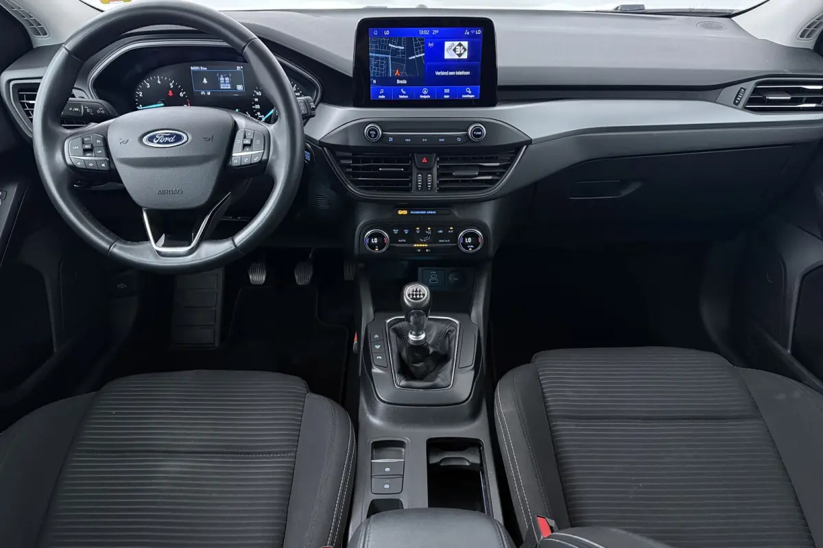 1.0 EcoBoost Hybrid Titanium Style(NL-auto, 1e Eig, Dealer OndH)