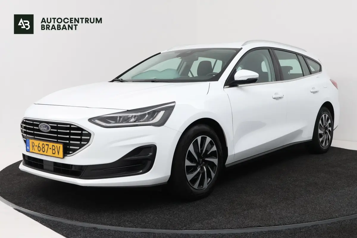 1.0 EcoBoost Hybrid Titanium Style(NL-auto, 1e Eig, Dealer OndH)