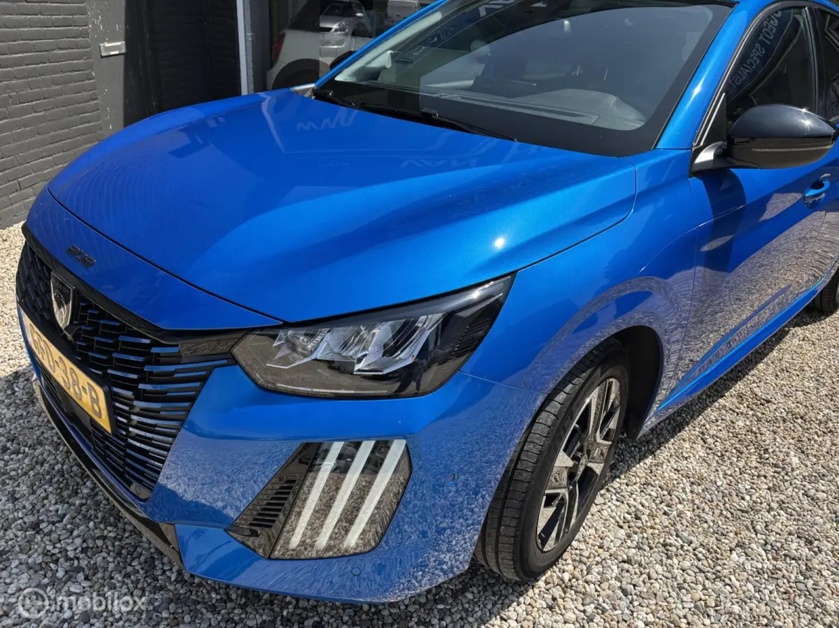 1.2 PureTech 100 Allure navigatie adaptive cruise control clima pdc v+a stoelverwarming