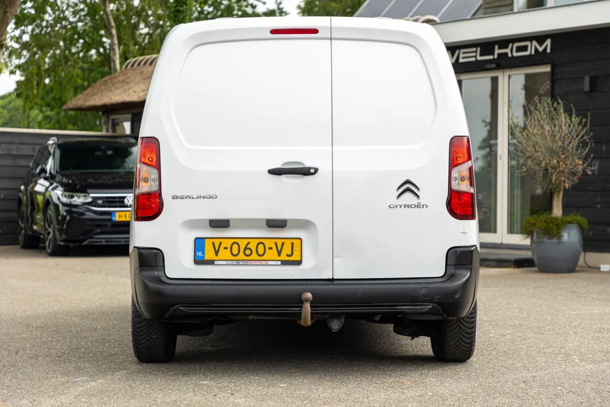 1.6 BlueHDI Club Trekhaak I Airco I Cruise I Betimmering I CarPlay I Android I Dealeronderhouden