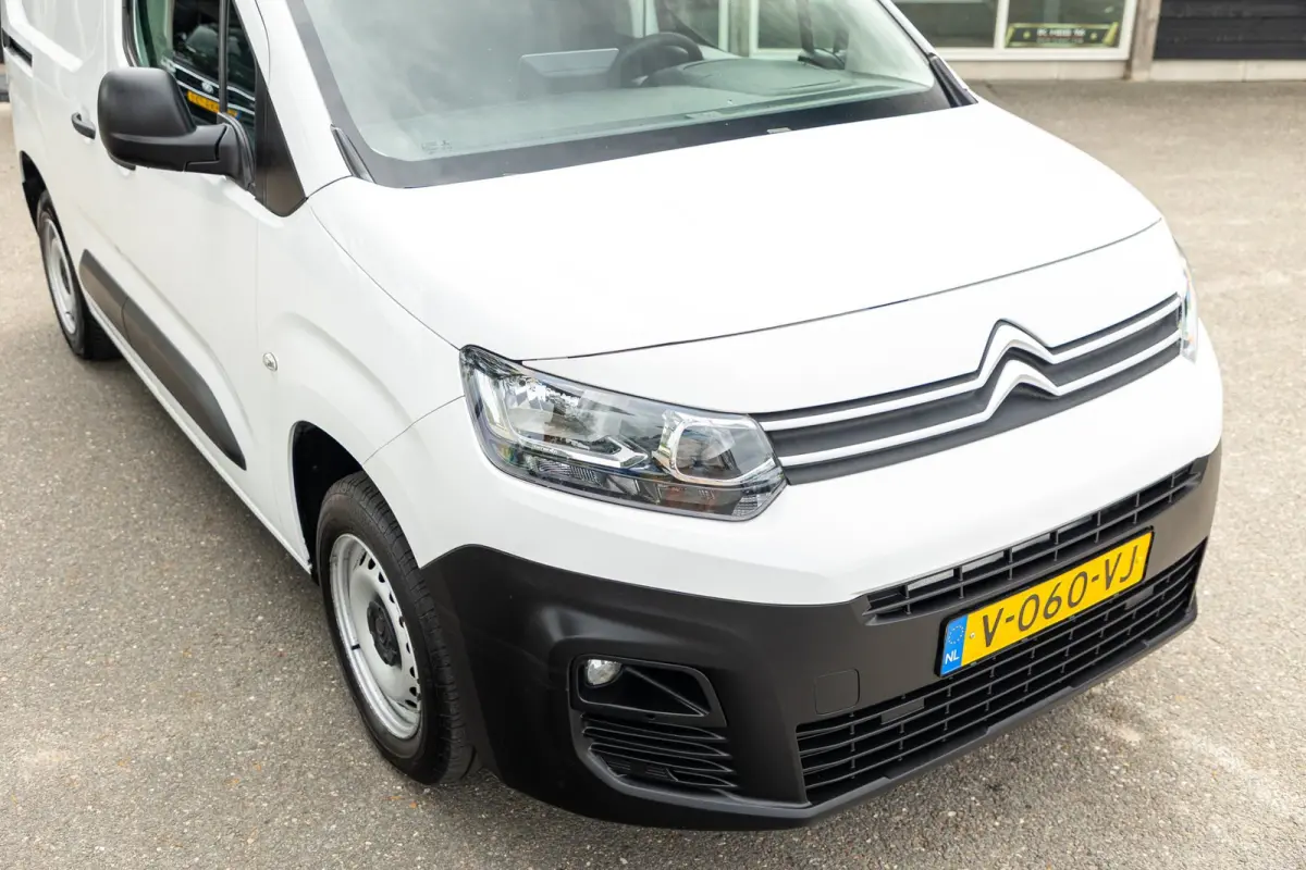 1.6 BlueHDI Club Trekhaak I Airco I Cruise I Betimmering I CarPlay I Android I Dealeronderhouden