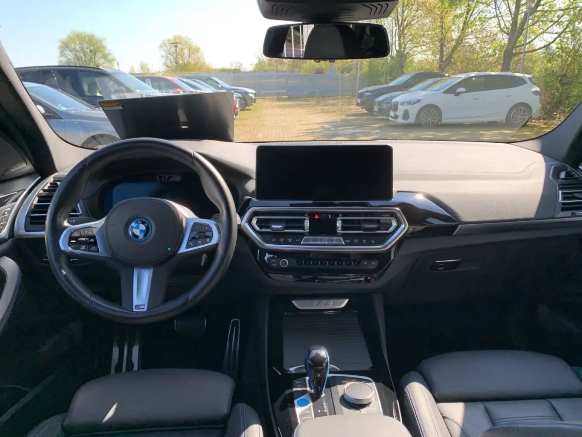 M-SPORT 80 kWh (210kW/286pk) ** LED, LEDER, PANO, ACC, ALARM, H&K SOUND,  20-inch LMV ** 1e EIG - UNFALLFREI ** ** INFORMEER OOK NAAR ONZE AANTREKKELIJKE FINANCIAL-LEASE TARIEVEN **