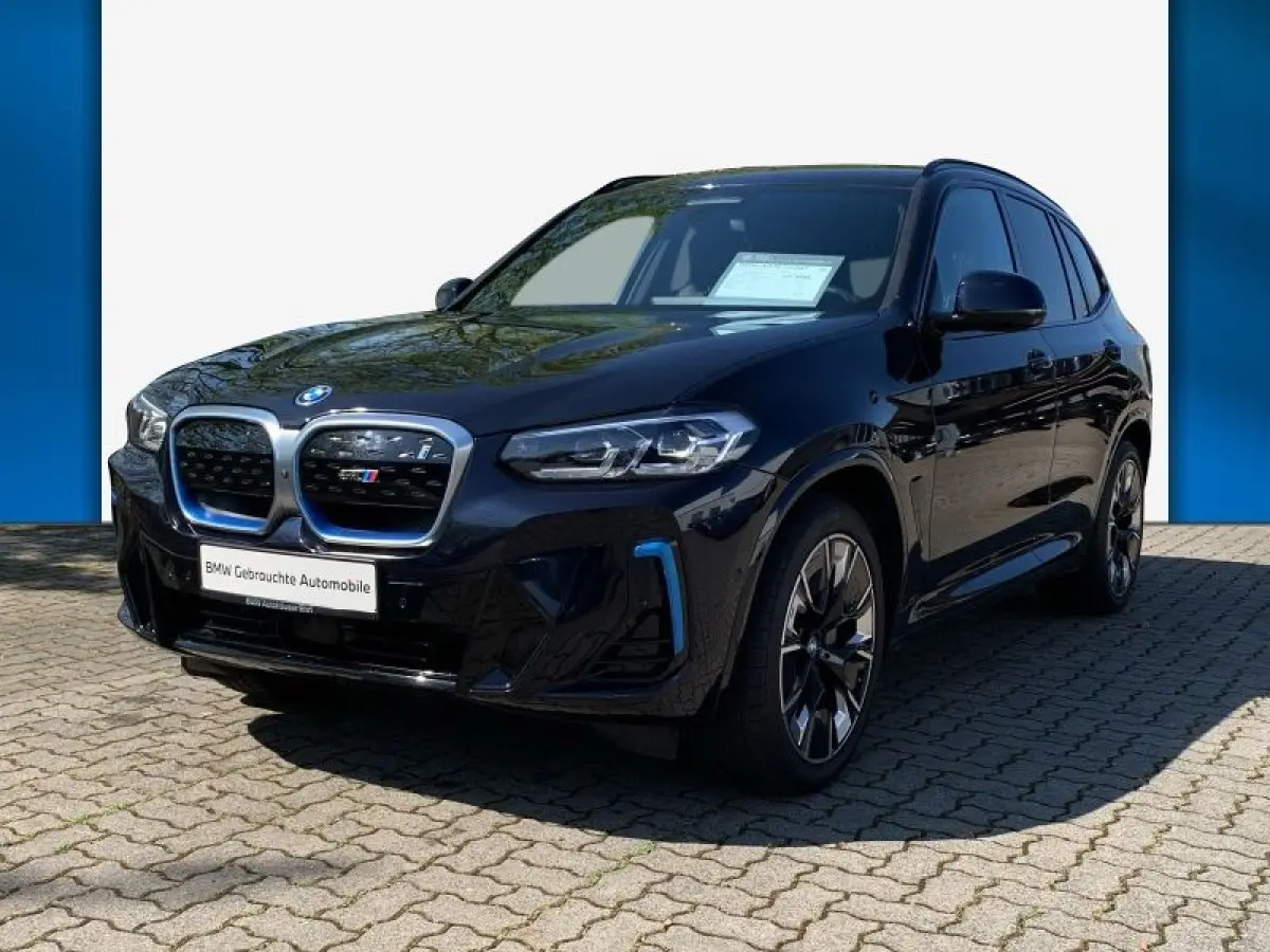 M-SPORT 80 kWh (210kW/286pk) ** LED, LEDER, PANO, ACC, ALARM, H&K SOUND,  20-inch LMV ** 1e EIG - UNFALLFREI ** ** INFORMEER OOK NAAR ONZE AANTREKKELIJKE FINANCIAL-LEASE TARIEVEN **