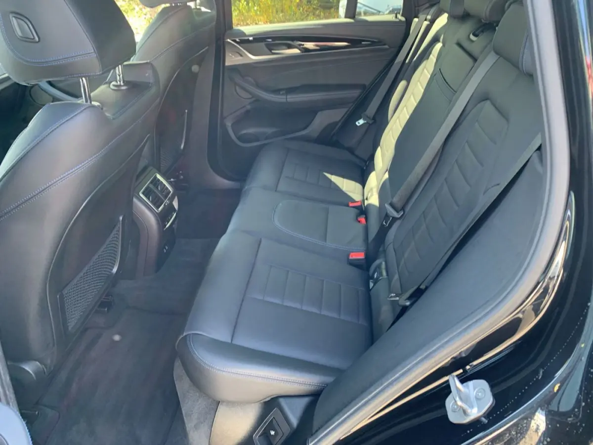 M-SPORT 80 kWh (210kW/286pk) ** LED, LEDER, PANO, ACC, ALARM, H&K SOUND,  20-inch LMV ** 1e EIG - UNFALLFREI ** ** INFORMEER OOK NAAR ONZE AANTREKKELIJKE FINANCIAL-LEASE TARIEVEN **