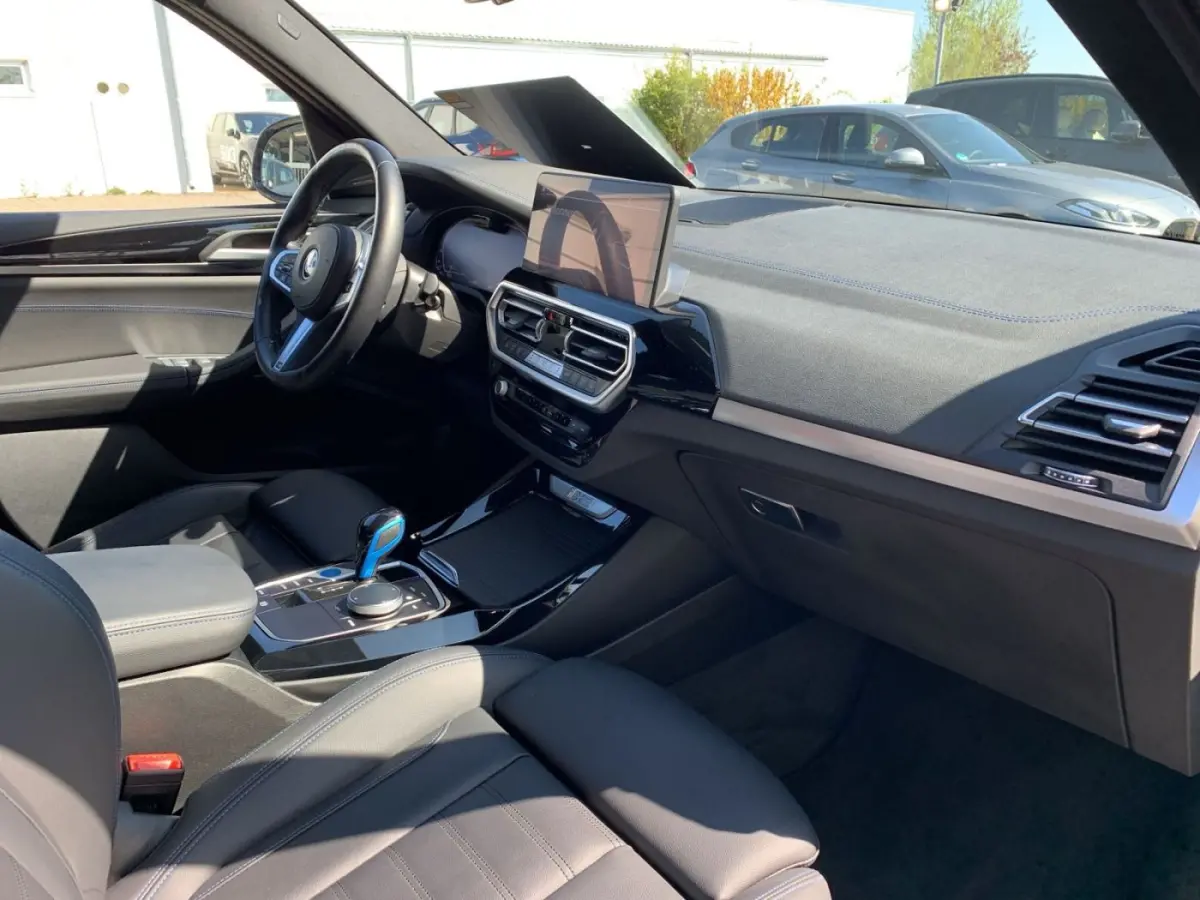 M-SPORT 80 kWh (210kW/286pk) ** LED, LEDER, PANO, ACC, ALARM, H&K SOUND,  20-inch LMV ** 1e EIG - UNFALLFREI ** ** INFORMEER OOK NAAR ONZE AANTREKKELIJKE FINANCIAL-LEASE TARIEVEN **