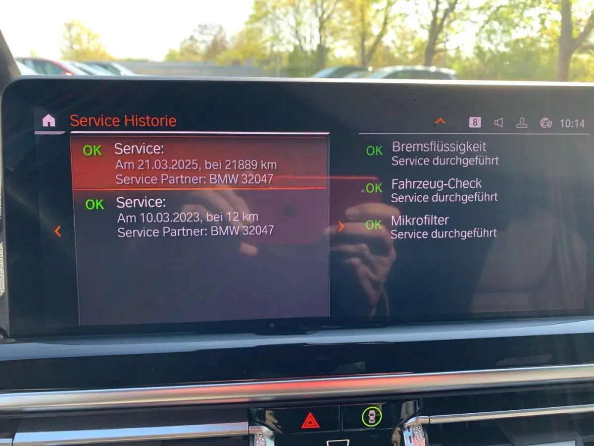 M-SPORT 80 kWh (210kW/286pk) ** LED, LEDER, PANO, ACC, ALARM, H&K SOUND,  20-inch LMV ** 1e EIG - UNFALLFREI ** ** INFORMEER OOK NAAR ONZE AANTREKKELIJKE FINANCIAL-LEASE TARIEVEN **