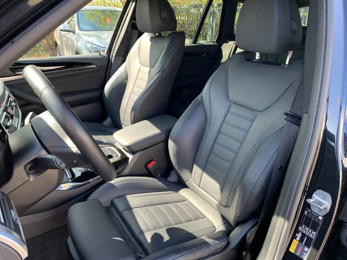 M-SPORT 80 kWh (210kW/286pk) ** LED, LEDER, PANO, ACC, ALARM, H&K SOUND,  20-inch LMV ** 1e EIG - UNFALLFREI ** ** INFORMEER OOK NAAR ONZE AANTREKKELIJKE FINANCIAL-LEASE TARIEVEN **