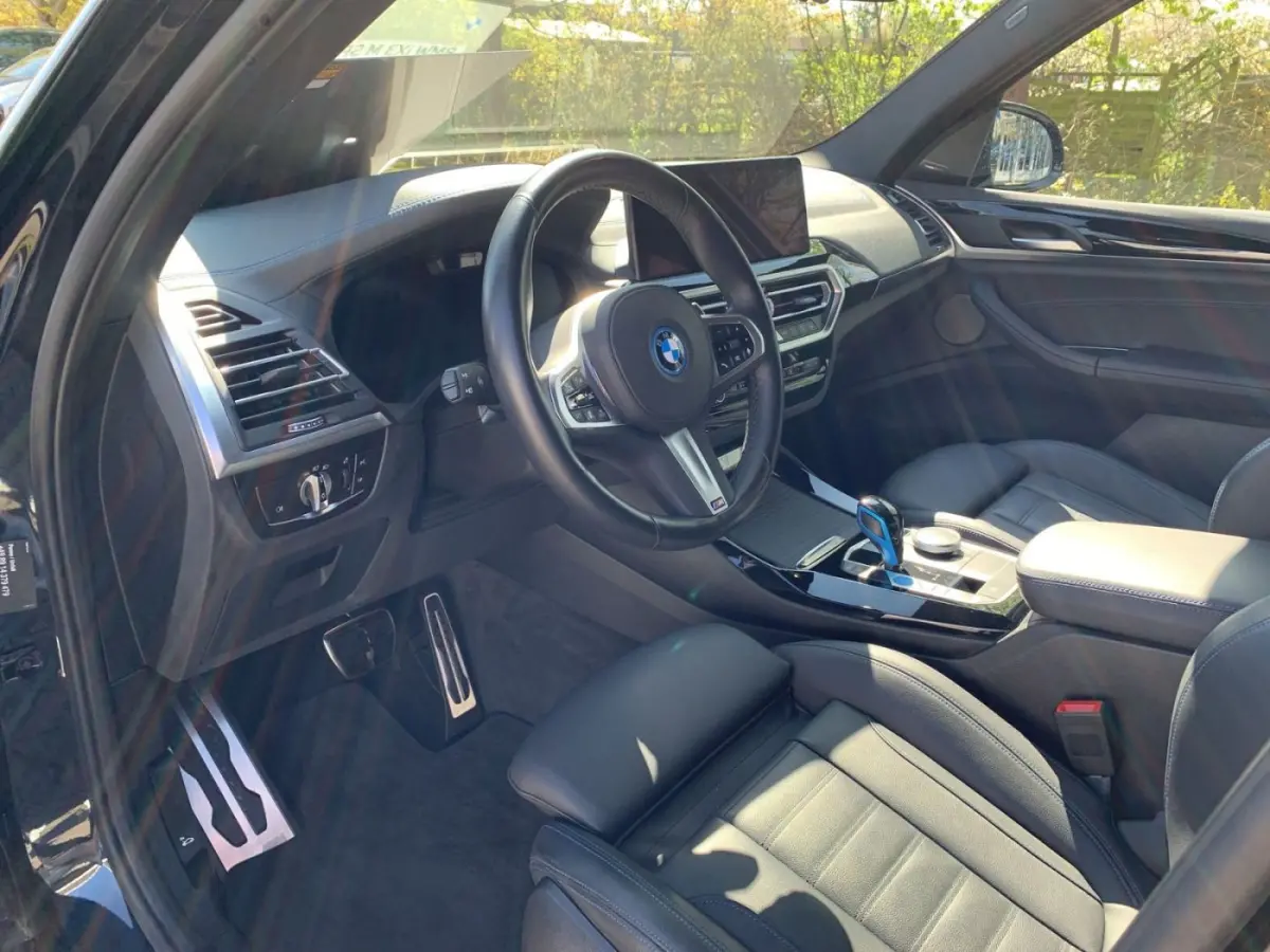 M-SPORT 80 kWh (210kW/286pk) ** LED, LEDER, PANO, ACC, ALARM, H&K SOUND,  20-inch LMV ** 1e EIG - UNFALLFREI ** ** INFORMEER OOK NAAR ONZE AANTREKKELIJKE FINANCIAL-LEASE TARIEVEN **
