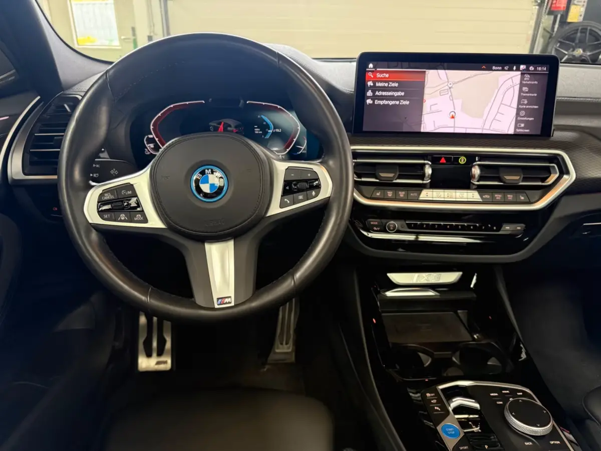 M-SPORT 80 kWh (210kW/286pk) ** LED, LEDER, PANO, ACC, ALARM, H&K SOUND,  20-inch LMV ** 1e EIG - UNFALLFREI ** ** INFORMEER OOK NAAR ONZE AANTREKKELIJKE FINANCIAL-LEASE TARIEVEN **