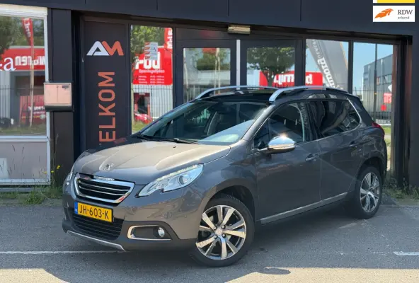 1.2 PureTech Allure I Pano I Cruise I Camera I Trekhaak
