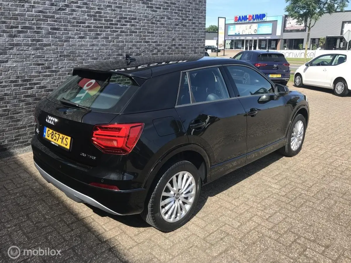 35 TFSI S Edition Automaat / Leder