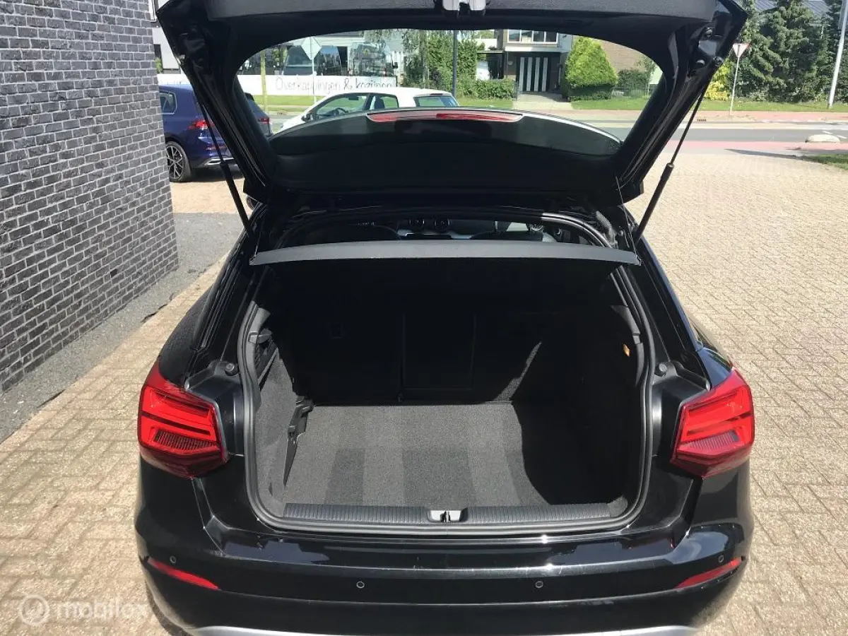 35 TFSI S Edition Automaat / Leder