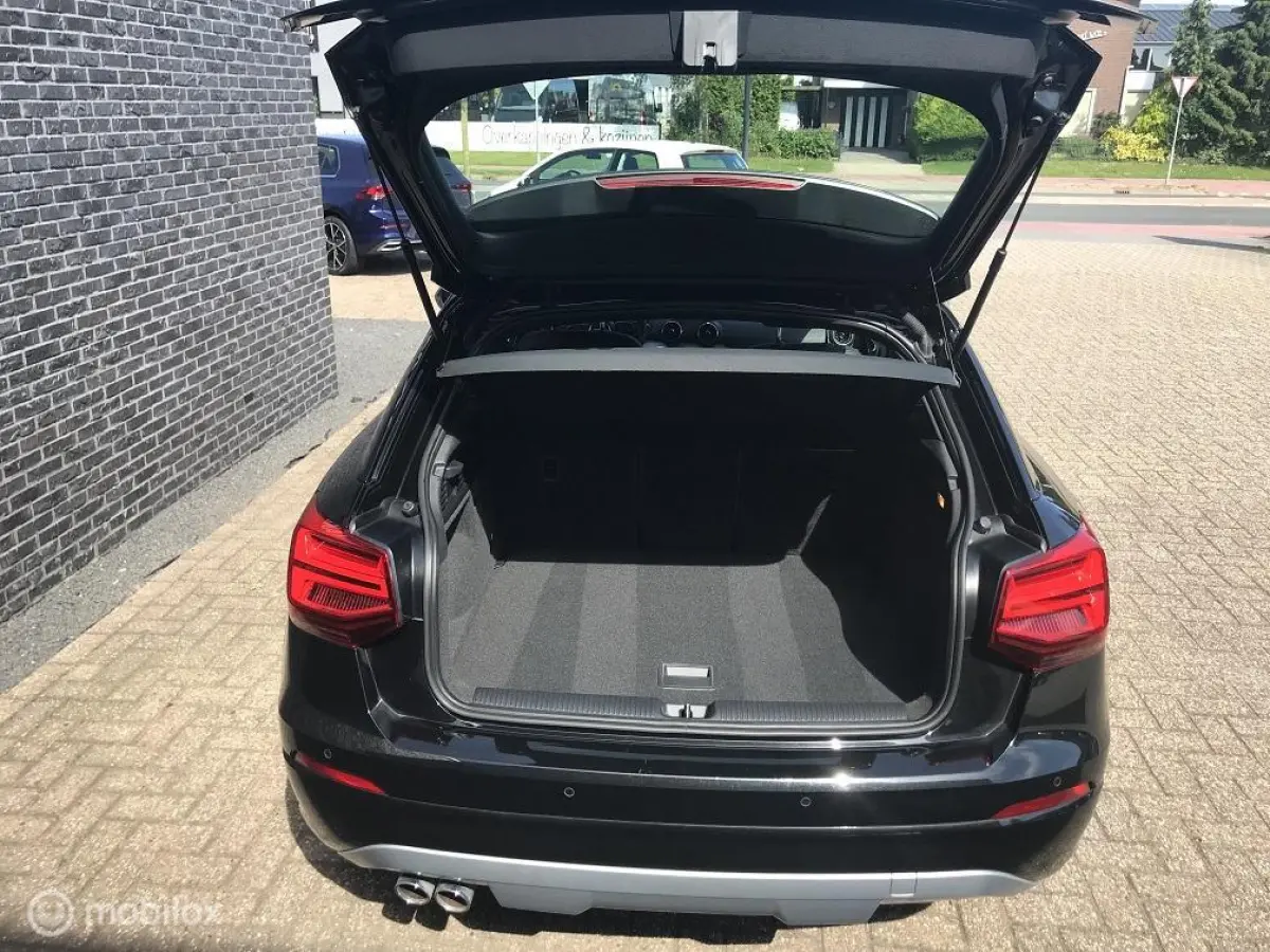 35 TFSI S Edition Automaat / Leder