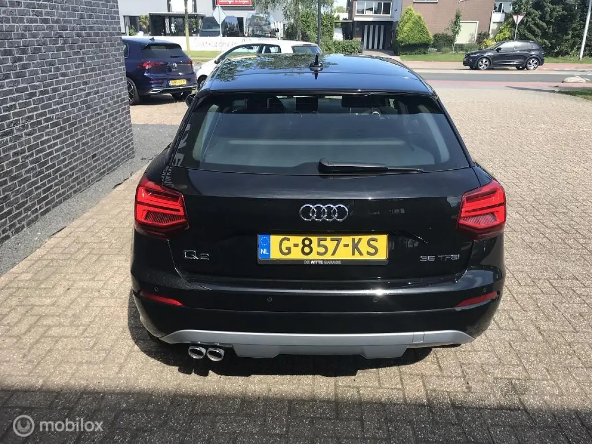 35 TFSI S Edition Automaat / Leder