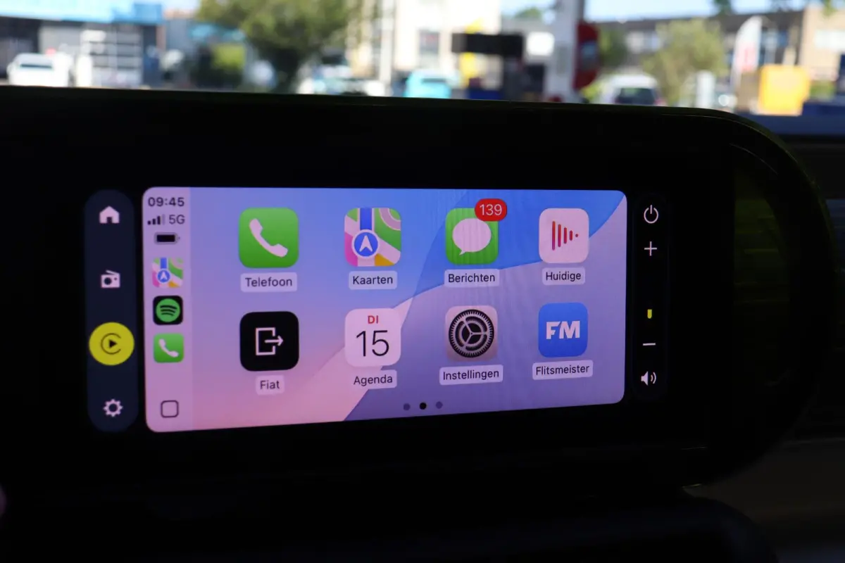 1.2 Hybrid ICON Automaat Apple CarPlay Pack Style