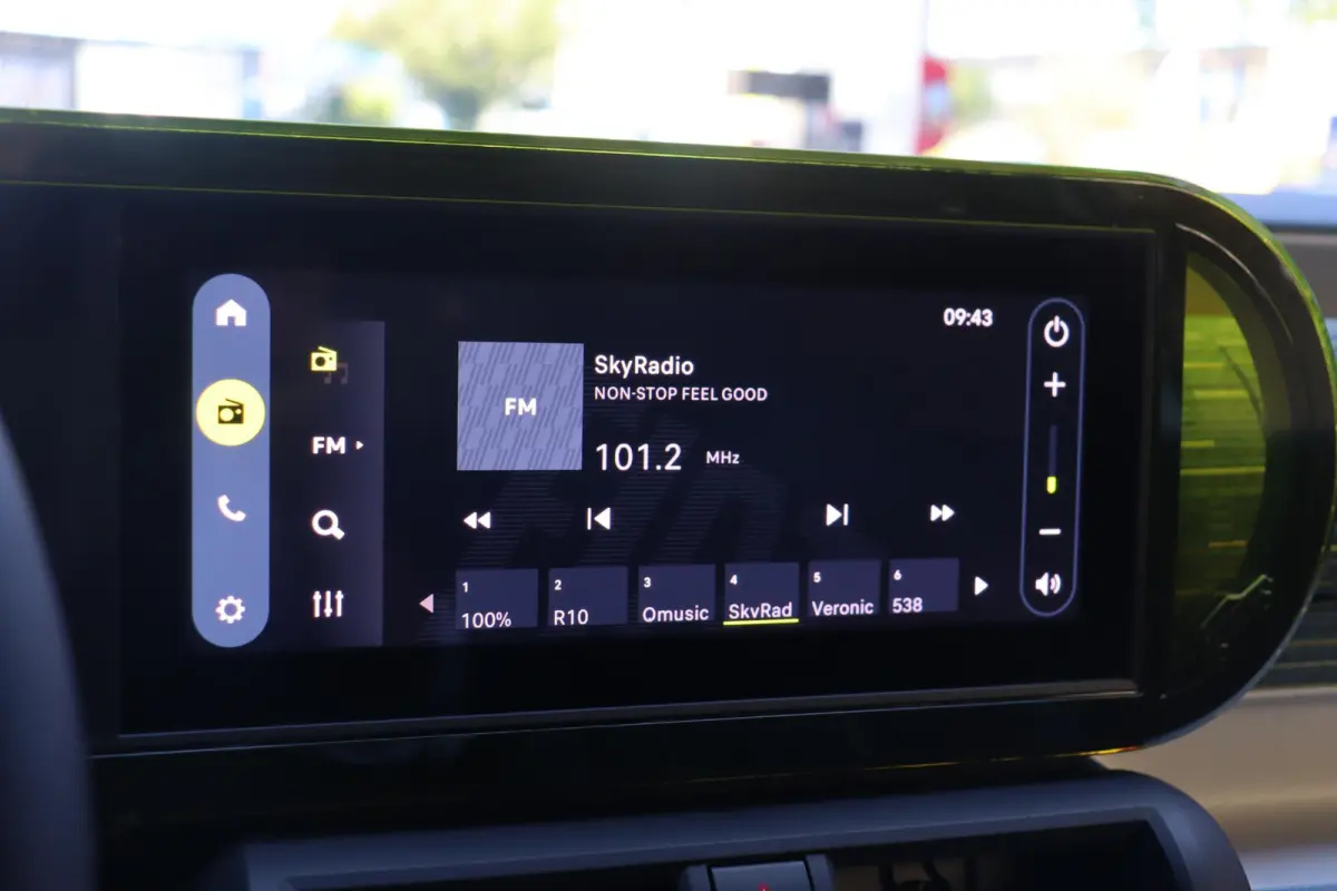 1.2 Hybrid ICON Automaat Apple CarPlay Pack Style